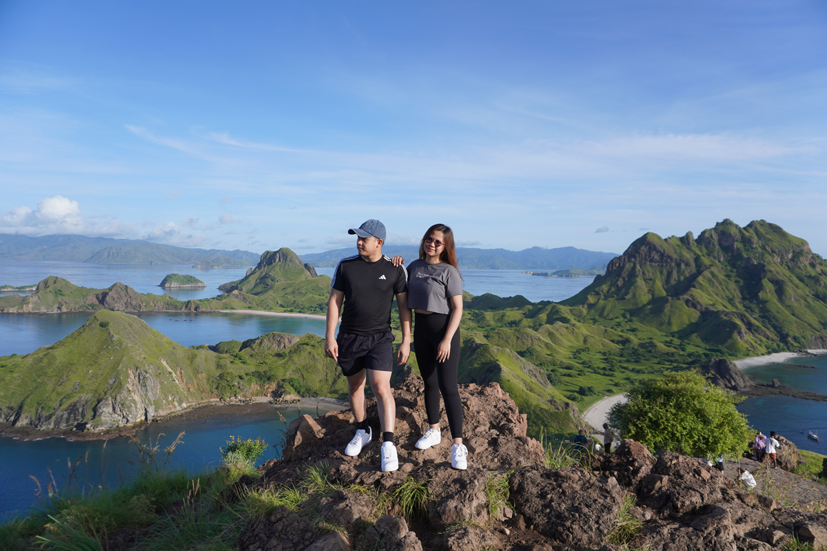 frequently questions komodo island